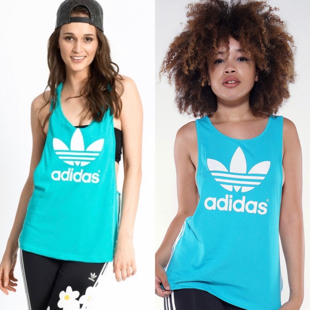 •NWOT• Adidas Original Pharrell Williams Tank Top